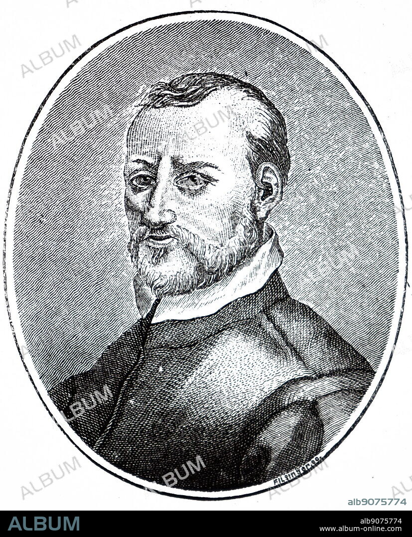 giovanni pierluigi da palestrina