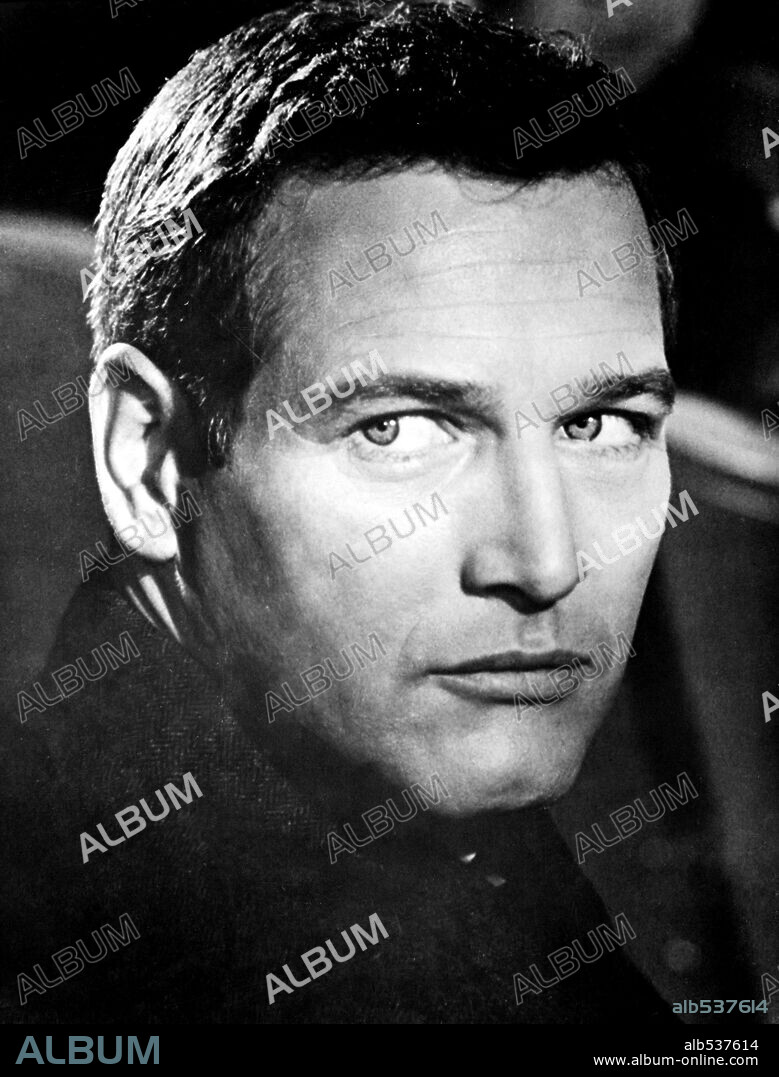 PAUL NEWMAN in TORN CURTAIN, 1966, directed by ALFRED HITCHCOCK. Copyright UNIVERSAL PICTURES.