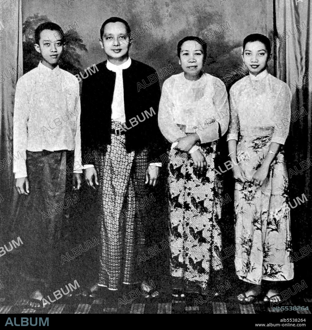 U Thant ( January 22, 1909 – November 25, 1974) was a Burmese diplomat and the third Secretary-General of the United Nations from 1961 to 1971. A native of Pantanaw, Thant was educated at the National High School and at Rangoon University. In the days of tense political climate in Burma, he held moderate views positioning himself between fervent nationalists and British loyalists. He was a close friend of Burma's first Prime Minister U Nu and served various positions in Nu's cabinet from 1948 to 1961. He was appointed as Secretary-General in 1961 when his predecessor, Dag Hammarskjöld died in an air crash. In his first term, Thant facilitated negotiations between U.S. President John F. Kennedy and Soviet premier Nikita Khrushchev during the Cuban missile crisis, thereby narrowly averting the possibility of a global catastrophe. In December 1962, Thant ordered the Operation Grand Slam which ended secessionist insurgency in Congo. He was reappointed as Secretary-General on 2nd December 1966 by a unanimous vote of the Security Council. In his second term, Thant was well-known for publicly criticizing American conduct in the Vietnam War. He oversaw the entry of several newly independent African and Asian states into UN. Thant refused to serve a third term and retired in 1971. Thant died of lung cancer in 1974. A devout Buddhist and the foremost Burmese diplomat who served on the international stage, Thant was widely admired and held in great respect by the Burmese populace. When the military government refused him any honors, riots broke out in Rangoon. But they were violently crushed by the government, leaving tens of casualties.