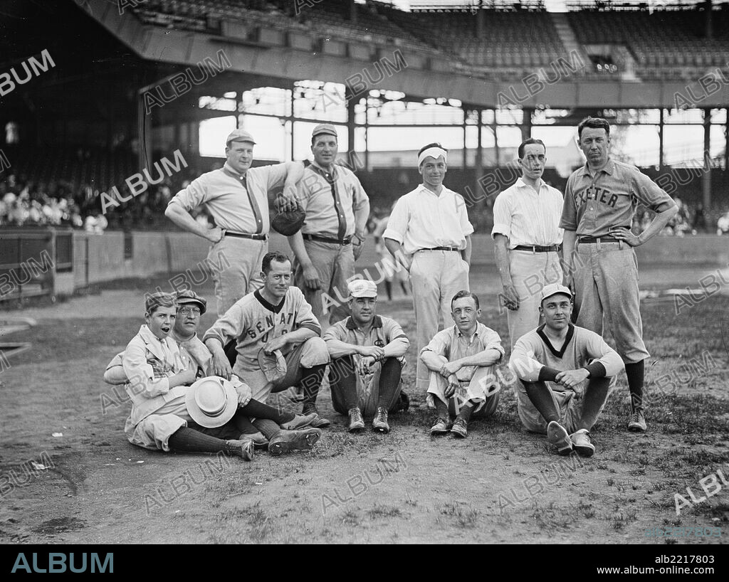 Metropolitan Club Team, Washington, DC 1912 - Album alb2217803