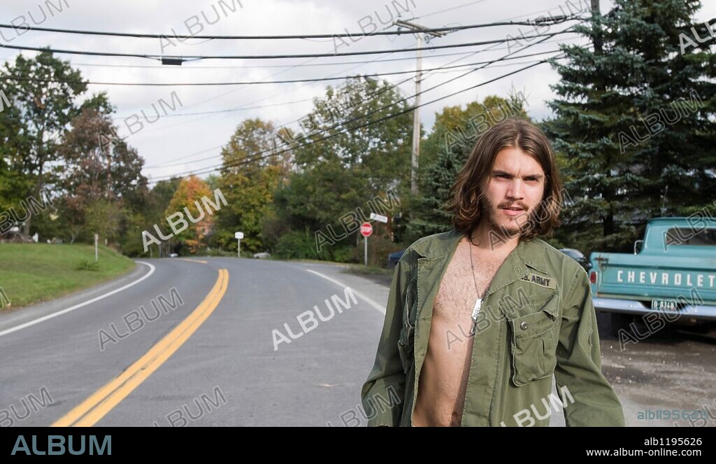 EMILE HIRSCH in TAKING WOODSTOCK, 2009, directed by ANG LEE. Copyright FOCUS FEATURES.