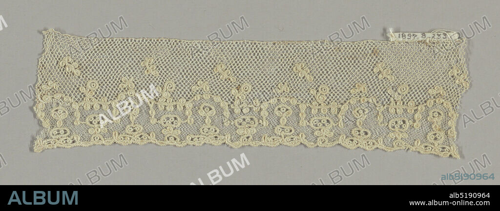 Alencon Lace, Alencon Lace Trim