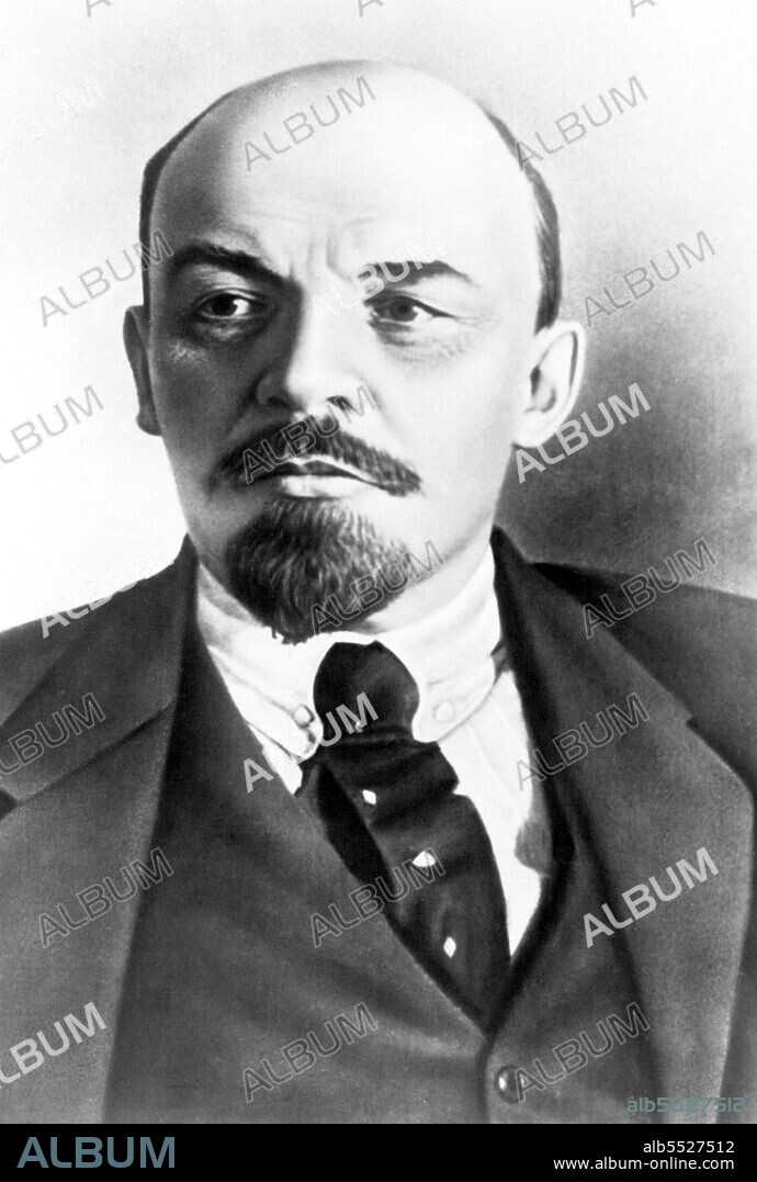 Vladimir Ilyich Lenin, born Vladimir Ilyich Ulyanov (22 April 1870 – 21 January 1924) was a Russian communist revolutionary, politician and political theorist. Lenin served as the leader of the Russian Soviet Federative Socialist Republic from 1917, and then concurrently as Premier of the Soviet Union from 1922, until his death. Under his administration, the Russian Empire disintegrated and was replaced by the Soviet Union, a single-party constitutionally socialist state; all wealth including land, industry and business were nationalised. Based in Marxism, his theoretical contributions to Marxist thought are known as Leninism.