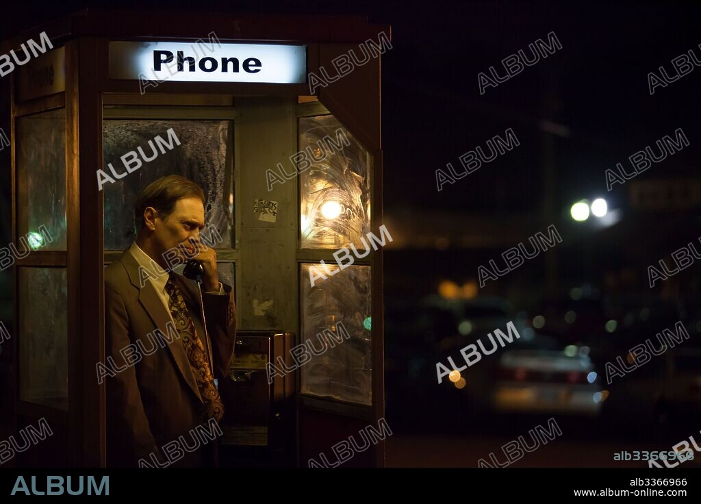 STEVE BUSCEMI in PORTLANDIA 2011 directed by JONATHAN KRISEL