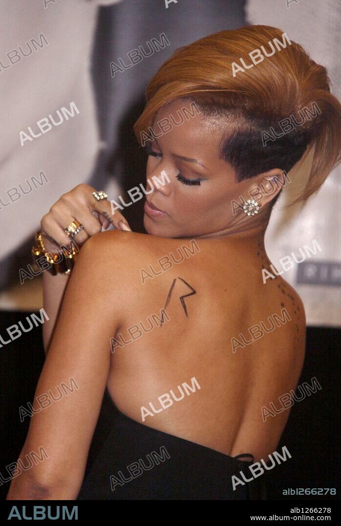 Rihanna - Rated R Full Album 