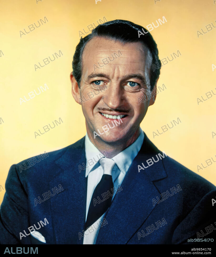 DAVID NIVEN.