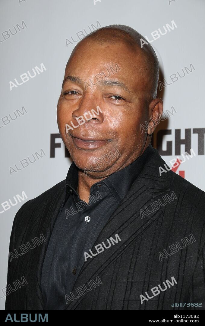 Apr 16, 2009 - Los Angeles, California, USA - Actor CARL WEATHERS at ...