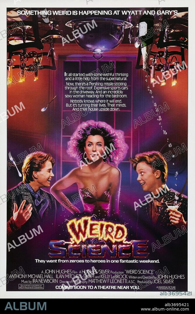 Weird Science (1985)