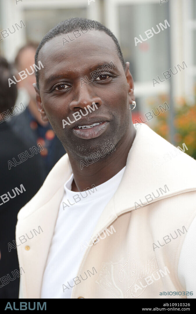 May 14, 2024, Cannes, France: CANNES, FRANCE - MAY 14: Omar SY attends the jury photocall at the 77th annual Cannes Film Festival at Palais des Festivals on May 14, 2024 in Cannes, France (Credit Image: © Frederick Injimbert/ZUMA Press Wire).