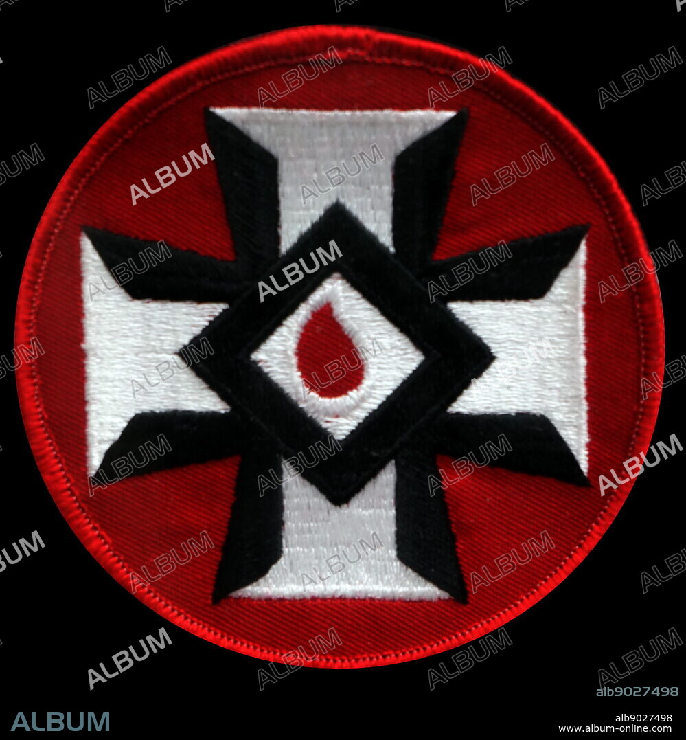 Ku Klux Klan emblem - Album alb9027498