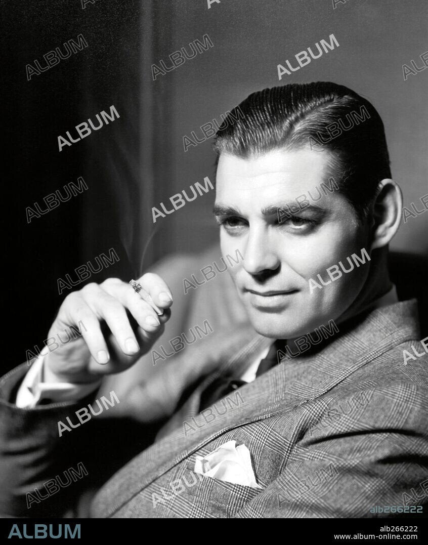 CLARK GABLE. 1931 - Album alb266222