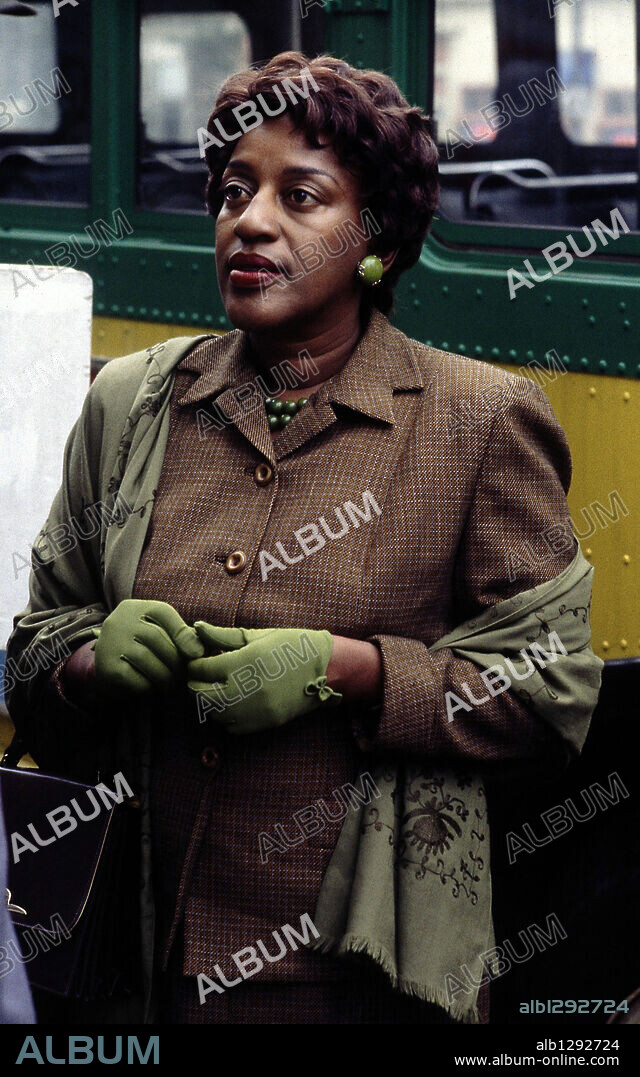 CCH POUNDER dans BOYCOTT, 2001, réalisé par CLARK JOHNSON. Copyright HBO FILMS/NORMAN TWAIN PRODUCTIONS/SHELBY STONE PRODUCTIONS.