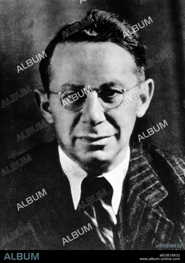 Tadeusz Reichstein (July 20, 1897 - August 1, 1996) was a Polish-born Swiss chemist. Reichstein was born into a Jewish family in Poland, but began his education at boarding-school in Jena, Germany. In 1933, he succeeded in synthesizing vitamin C (ascorbic acid) in what is now called the Reichstein process. Together with E. C. Kendall and P. S. Hench, he was awarded the Nobel Prize in Physiology or Medicine in 1950 for their work on hormones of the adrenal cortex which culminated in the isolation of cortisone. He died in 1996 at the age of 99.