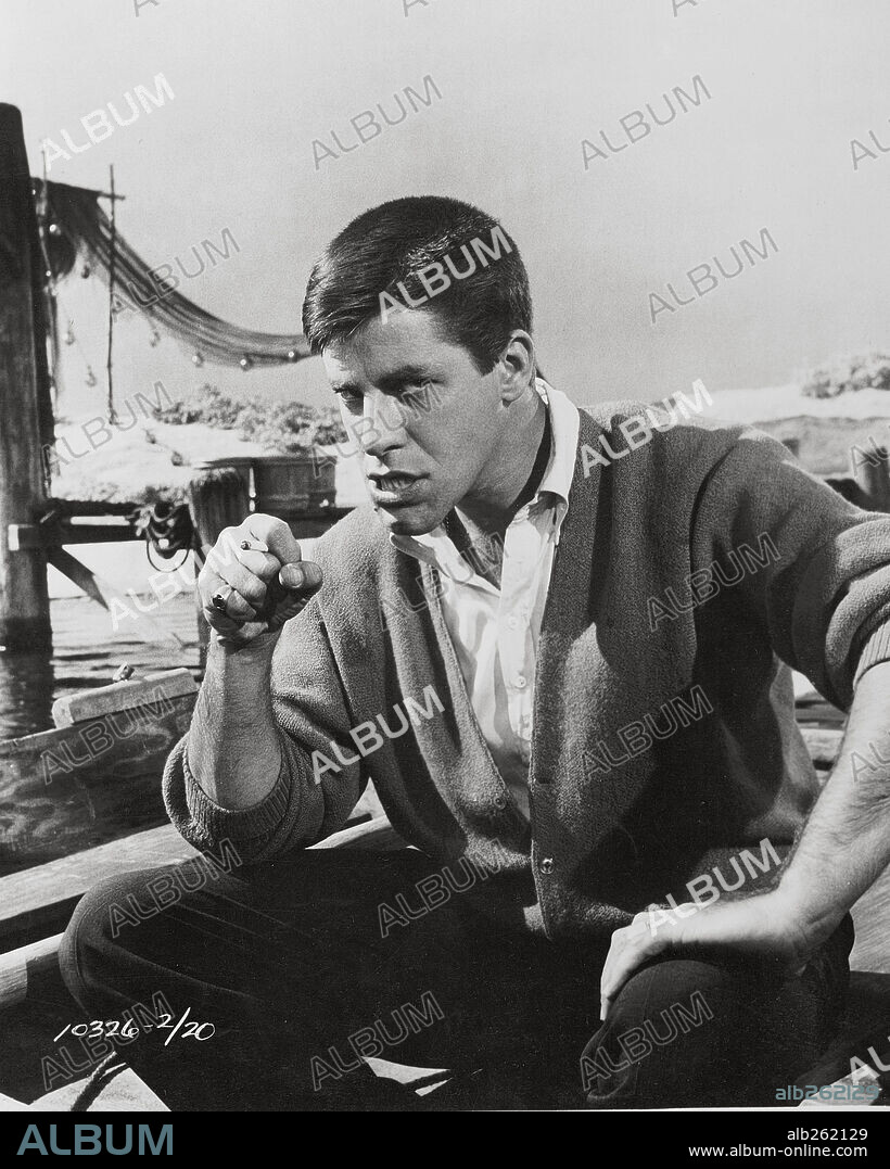 JERRY LEWIS in THE GEISHA BOY, 1958, directed by FRANK TASHLIN. Copyright PARAMOUNT PICTURES.