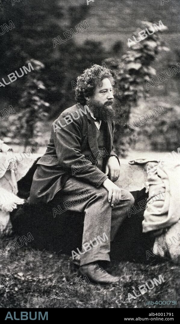 William Morris (1834-1896)