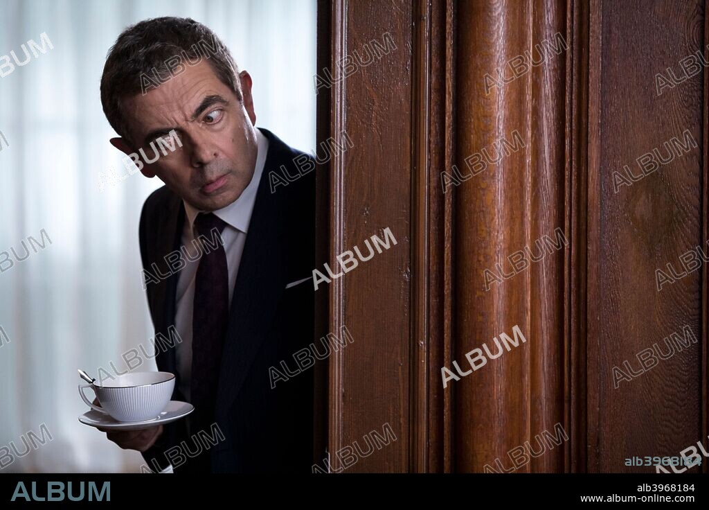 ROWAN ATKINSON in JOHNNY ENGLISH STRIKES AGAIN 2018 directed by