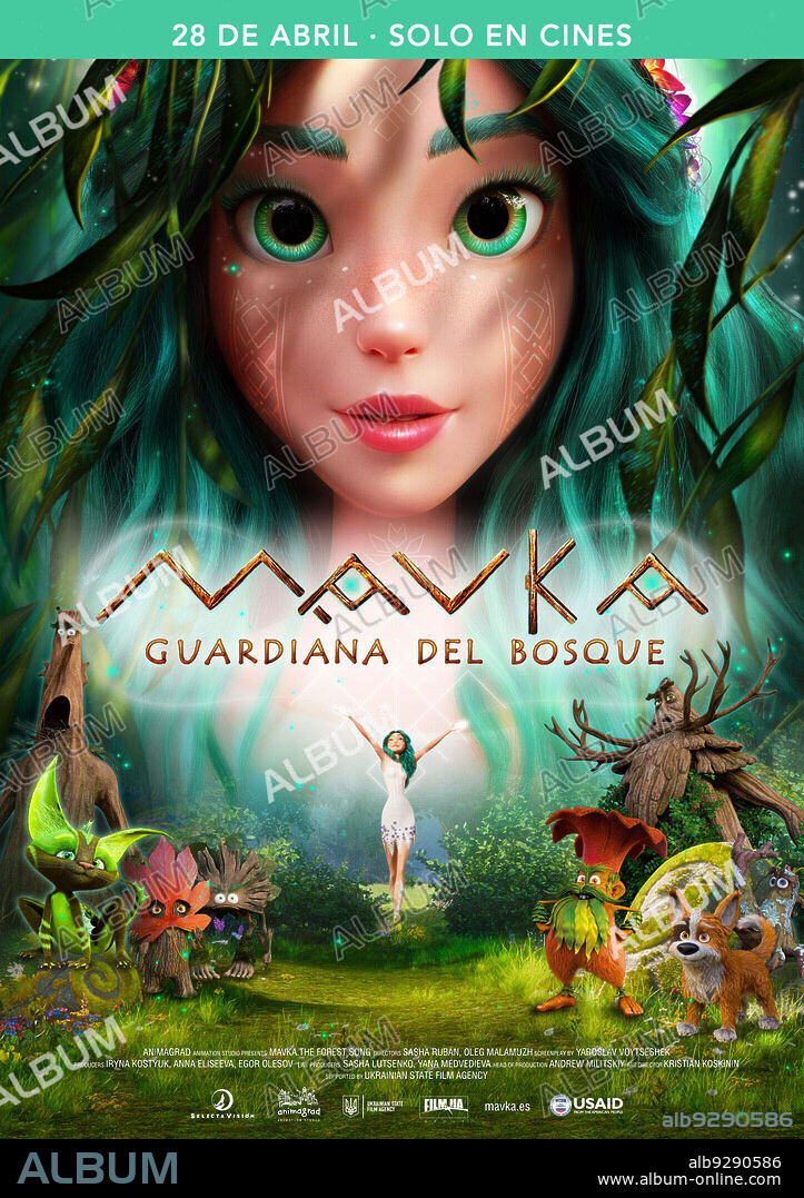 Mavka: The Forest Song online