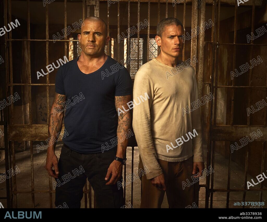 Сериал - Побег: Продолжение (Prison Break: Sequel, )