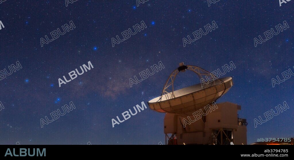 Atacama 2024 pathfinder experiment