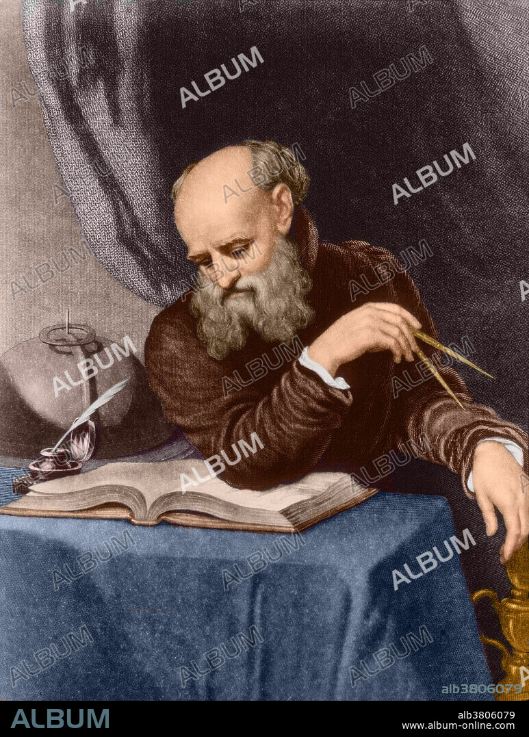 Galileo Galilei, The founder of modern physics