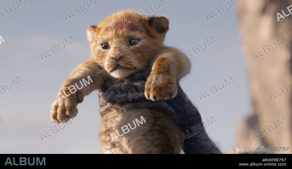 EL REY LEÓN, 2019 (THE LION KING), dirigida por JON FAVREAU. Copyright FAIRVIEW ENTERTAINMENT/WALT DISNEY PICTURES.