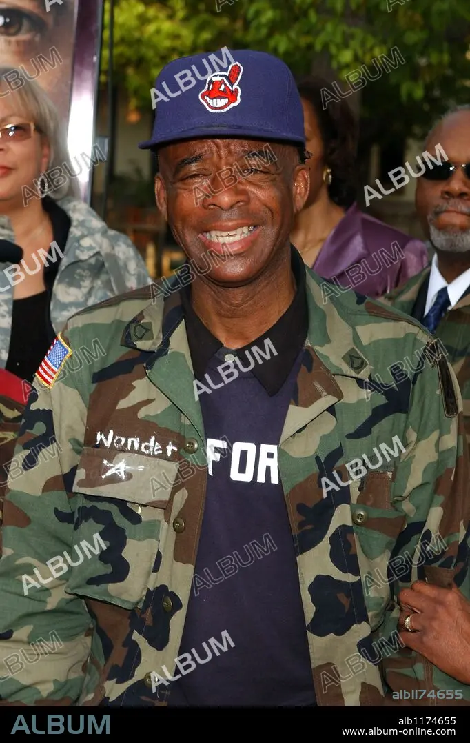 LOS ANGELES, CA. April 20, 2009: Nathaniel Anthony Ayers & family at the  Los Angeles premiere of The Soloist at Paramount Theatre, Hollywood. The  movie is based on the story of how