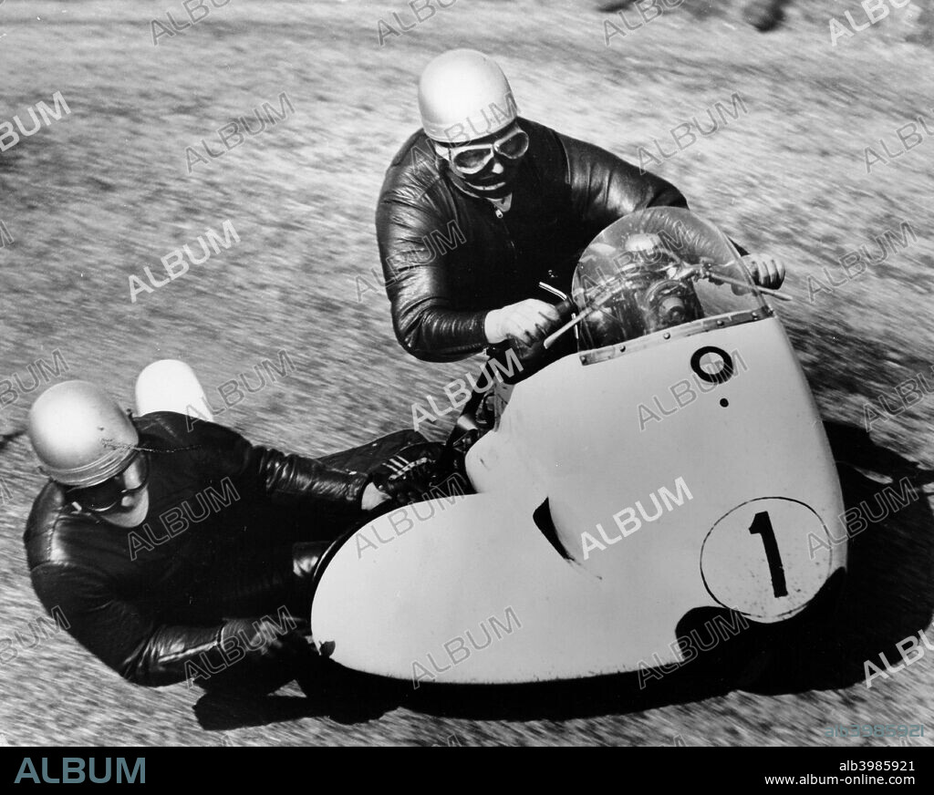 Sidecar 125cc deals