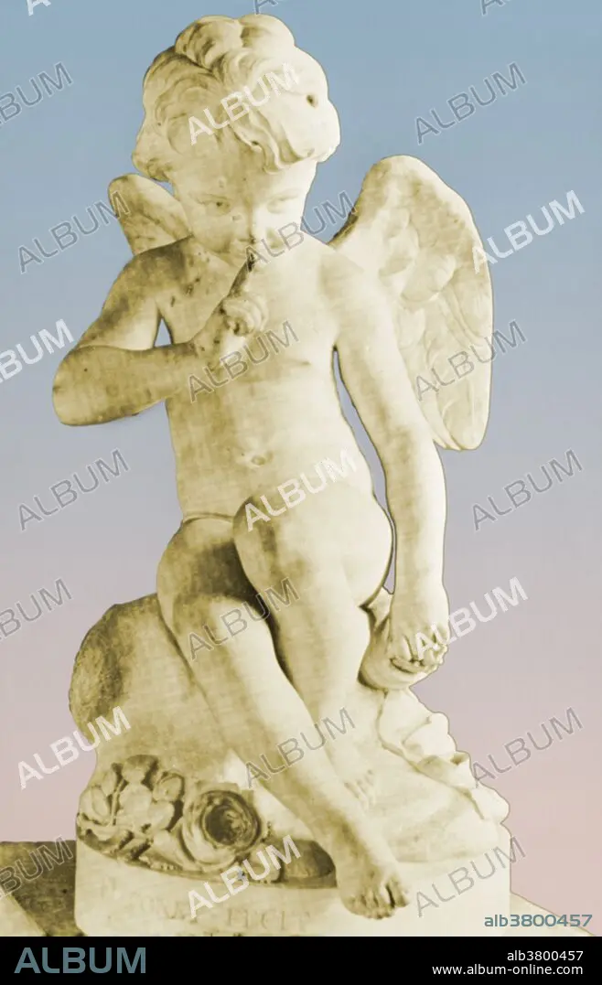 Cupid, Roman God of Desire - Album alb3800457