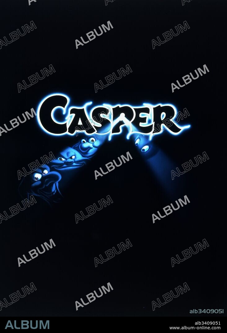 CASPER, 1995, réalisé par BRAD SILBERLING. Copyright UNIVERSAL/AMBLIN.