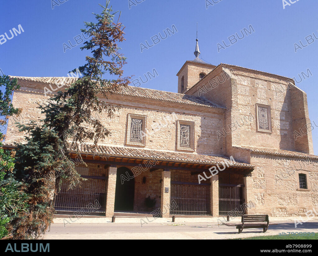 IGLESIA PARROQUIAL - S XVI.