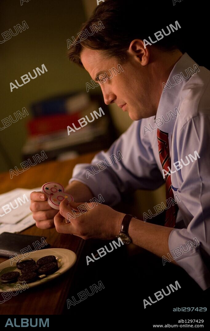 BRENDAN FRASER in EXTRAORDINARY MEASURES, 2010, directed by TOM VAUGHAN. Copyright CBS FILMS/DOUBLE FEATURE FILMS.