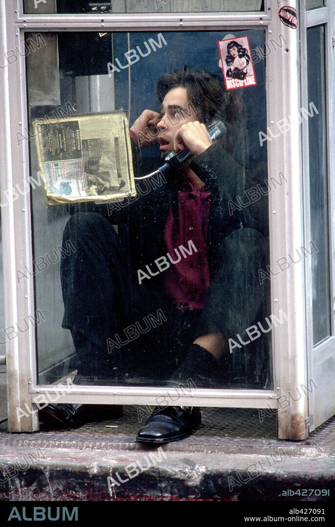 colin farrell phone booth