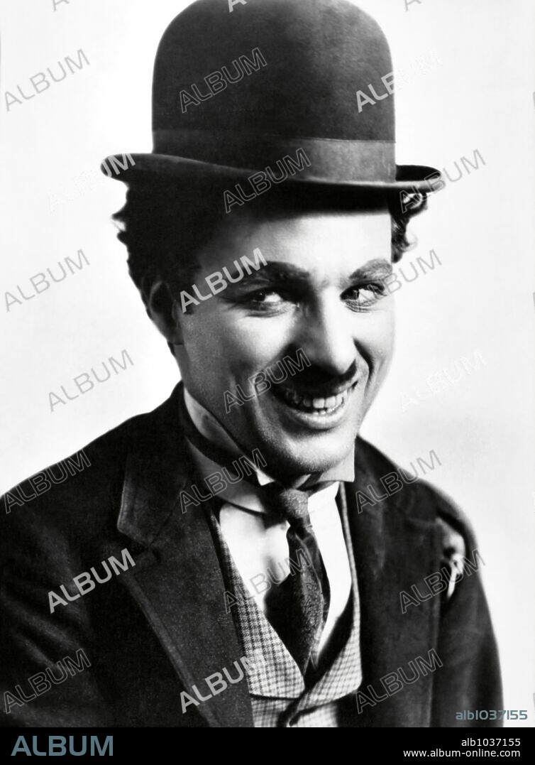 CHARLIE CHAPLIN.