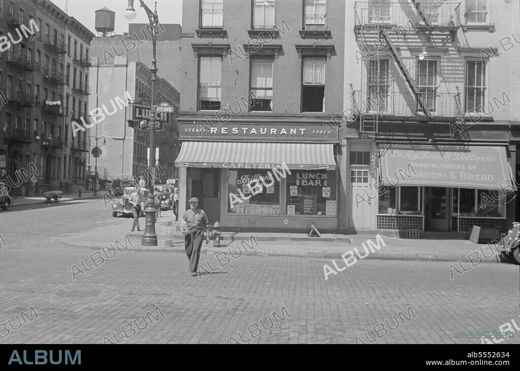 Walker evans hotsell new york