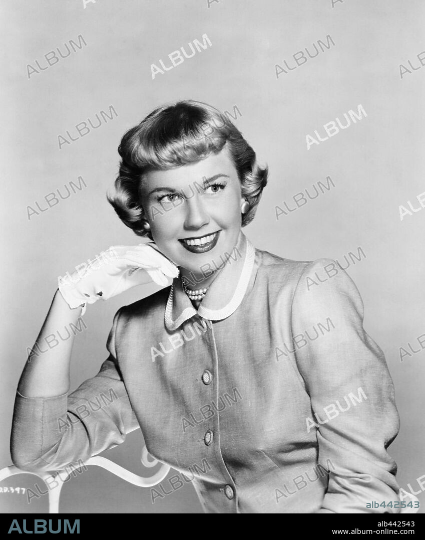 DORIS DAY. - Album alb442543