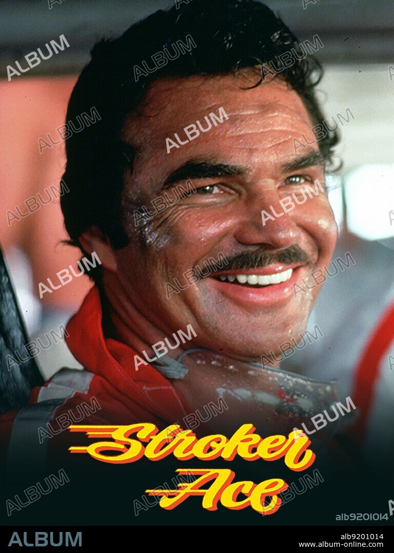 Poster of STROKER ACE, 1983, directed by HAL NEEDHAM. Copyright UNIVERSAL PICTURES.