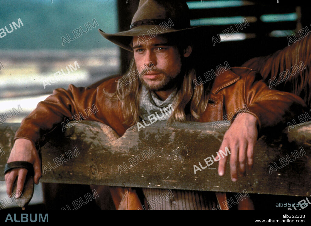 Legends of the fall brad pitt hi-res stock photography and images