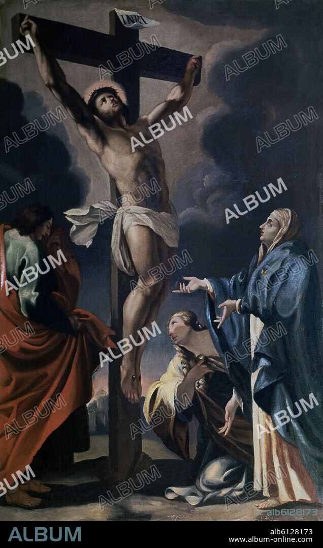 CALVARIO PINTURA DEL S XVII Album alb6128173