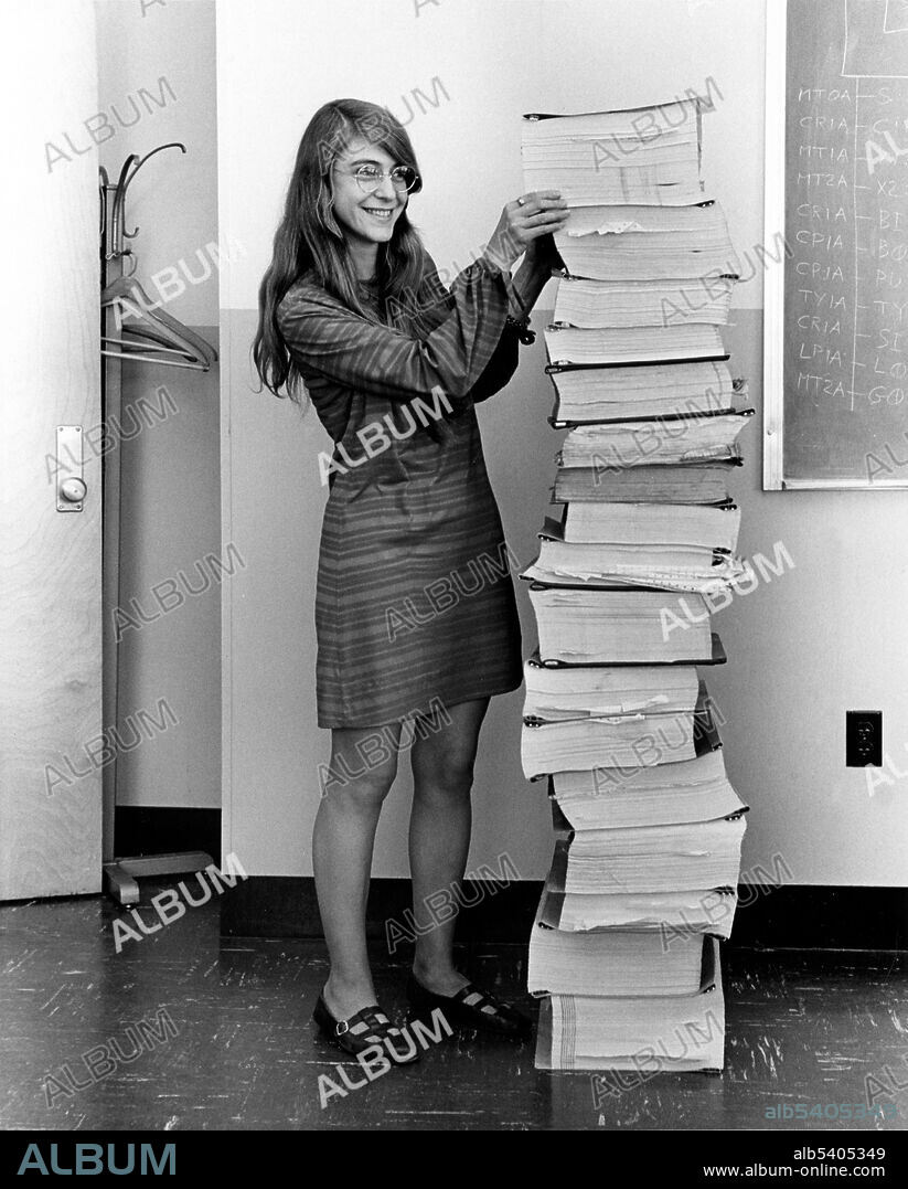 Margaret hamilton outlet computer