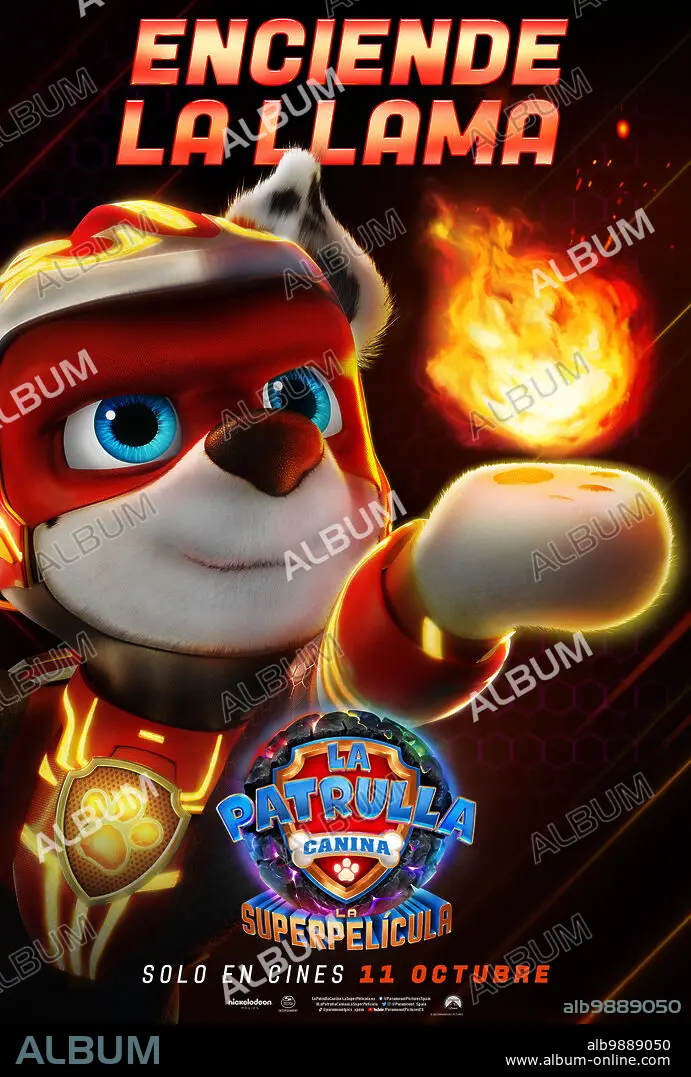 PAW Patrol' Animated Movie in the Works From Spin Master, Nickelodeon