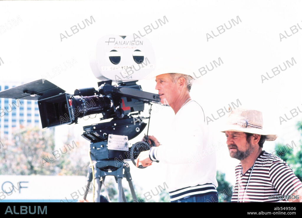 PAUL NEWMAN in HARRY & SON, 1984, directed by PAUL NEWMAN. Copyright ORION PICTURES.