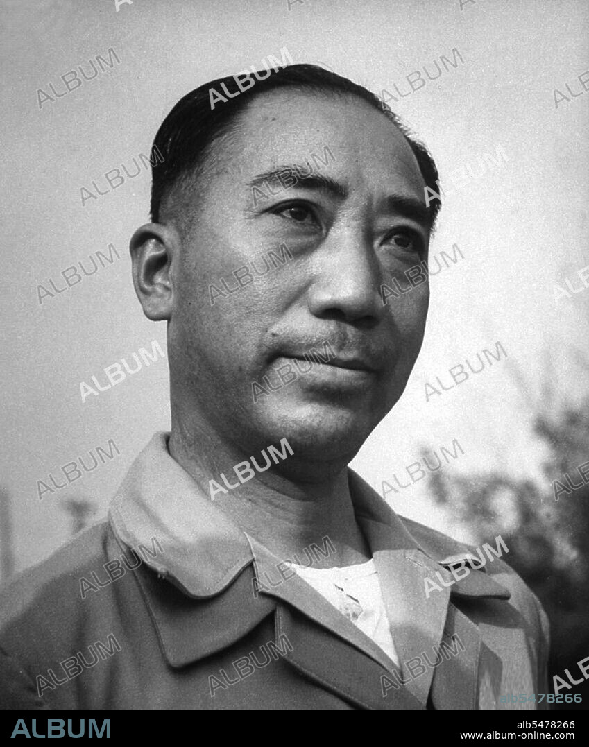 As the Chief of the Kuomintang (KMT) Army secret service in China, Dai Li helped to develop China's modern intelligence organization in 1928. He became one of the most powerful and feared men in China. Dai was also the head of the Blue Shirts Society, a fascist organization that did security and intelligence work for Chiang. In 1930s and 1940s, his agents from the Military-Statistics Bureau were very successful at penetrating the Chinese Communist and Imperial Japanese puppet organizations. Dai worked with the United States during World War II and was taught new methods of espionage, and his guerrilla force grew to 70,000 men. In return for this partnership, he made available maps of the South China coast, intelligence on Japanese maneuvers and a safe haven for downed Allied aircrew. After the signing of the SACO Treaty in 1942, Dai was placed as head of Sino-American intelligence activities. He died in a plane crash on March 17, 1946, possibly arranged by Dai's counterpart and rival in the Communist Party of China (CCP), the notorious security and intelligence chief Kang Sheng.