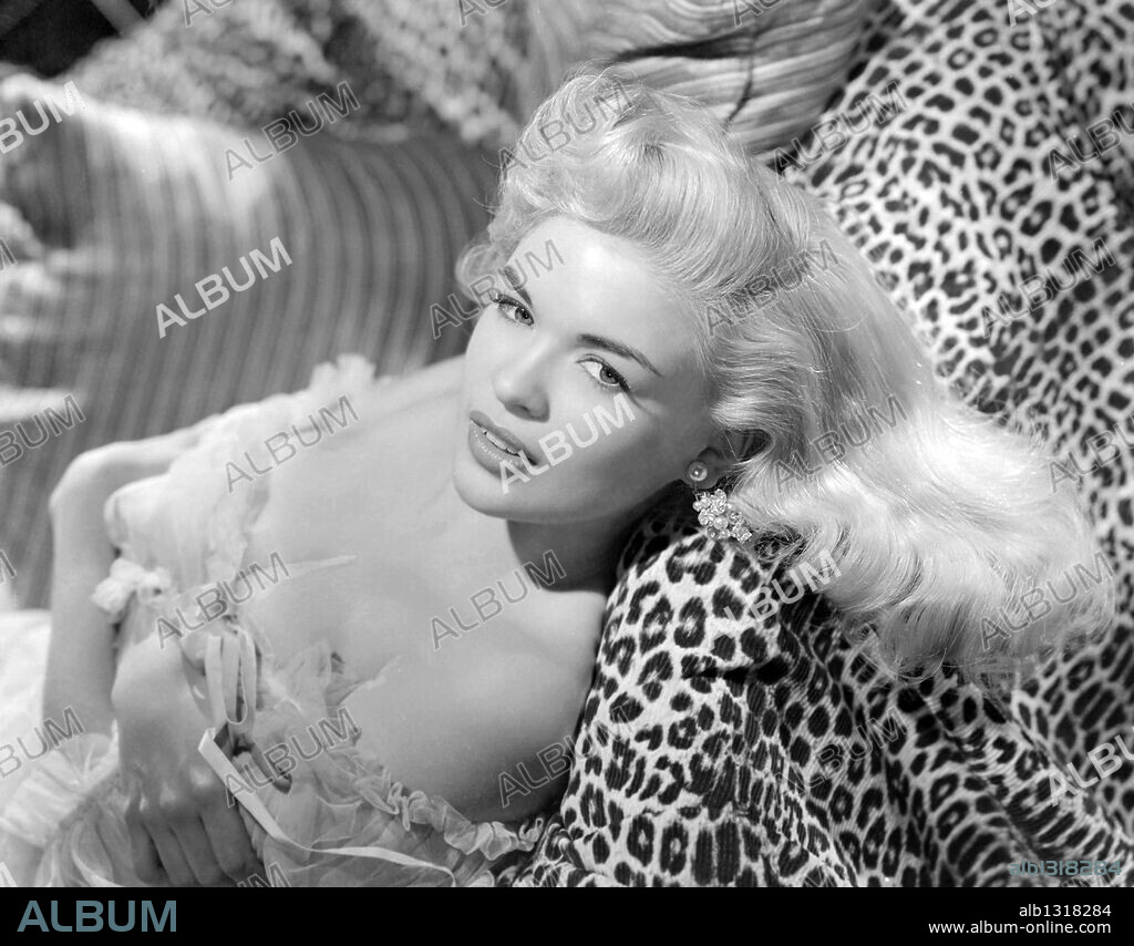 JAYNE MANSFIELD.