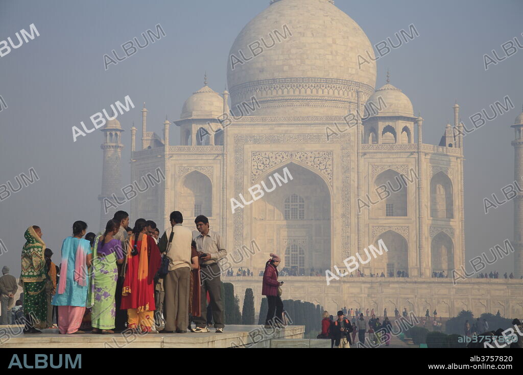 Taj Mahal - UNESCO World Heritage Centre