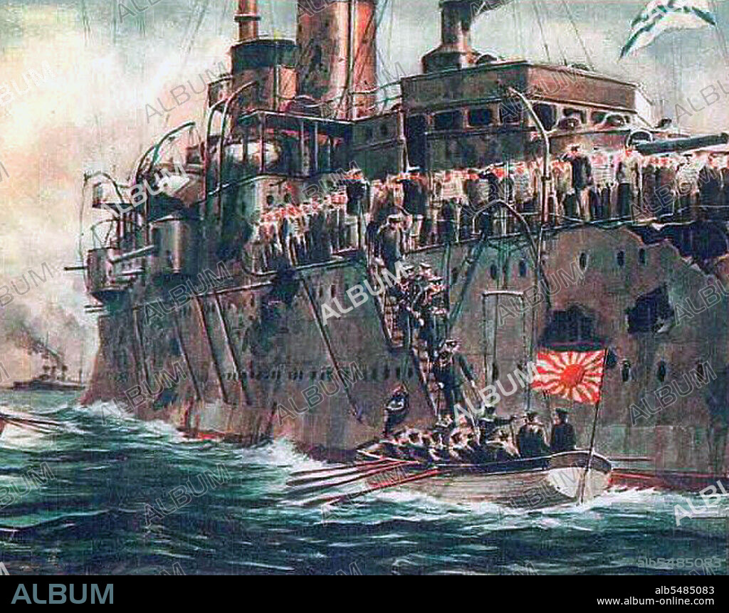 The Russo-Japanese War (8 February 1904 - 5 September 1905) was the first great war of the 20th century which grew out of the rival imperial ambitions of the Russian Empire and Japanese Empire over Manchuria and Korea. The major theatres of operations were Southern Manchuria, specifically the area around the Liaodong Peninsula and Mukden, the seas around Korea, Japan, and the Yellow Sea. The resulting campaigns, in which the Japanese military attained victory over the Russian forces arrayed against them, were unexpected by world observers. As time transpired, these victories would transform the balance of power in East Asia, resulting in a reassessment of Japan's recent entry onto the world stage. The embarrassing string of defeats inflamed the Russian people's dissatisfaction with their inefficient and corrupt Tsarist government, and proved a major cause of the Russian Revolution of 1905.