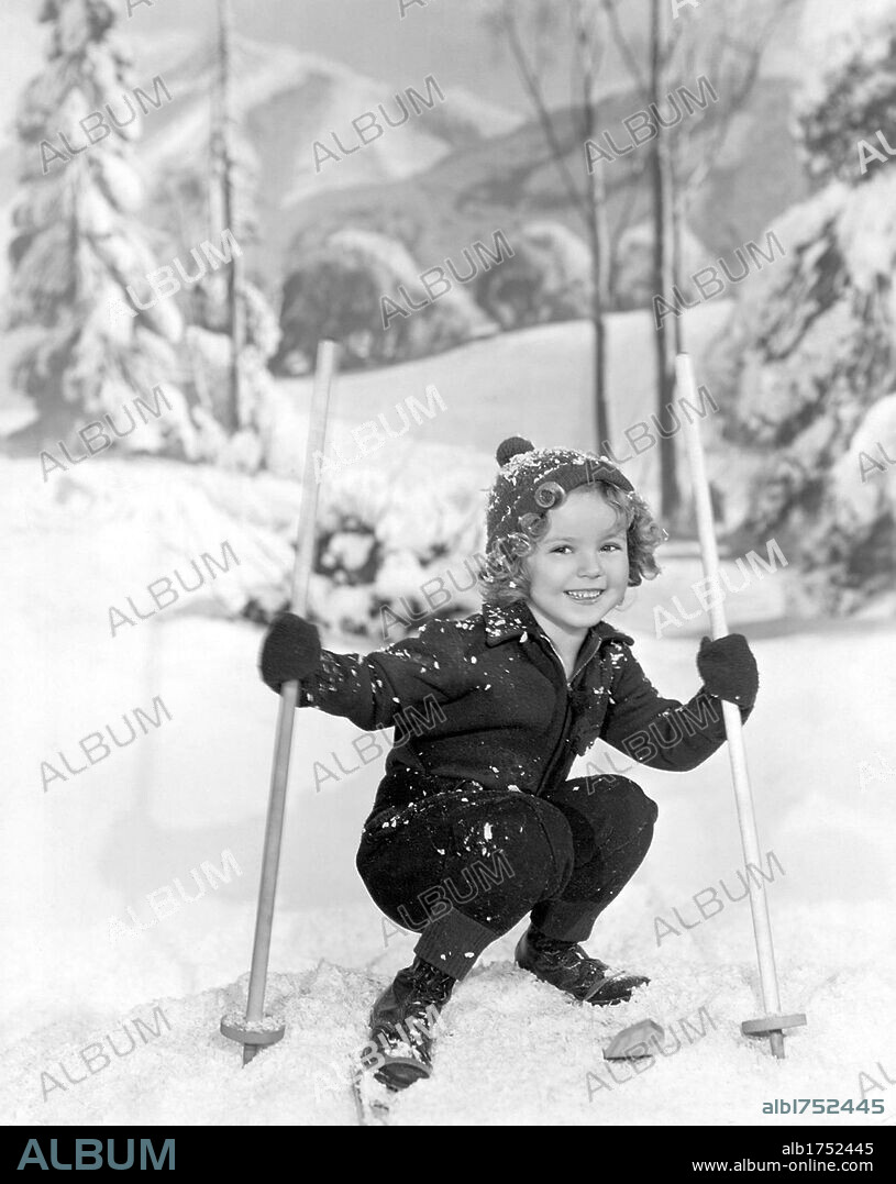 SHIRLEY TEMPLE.