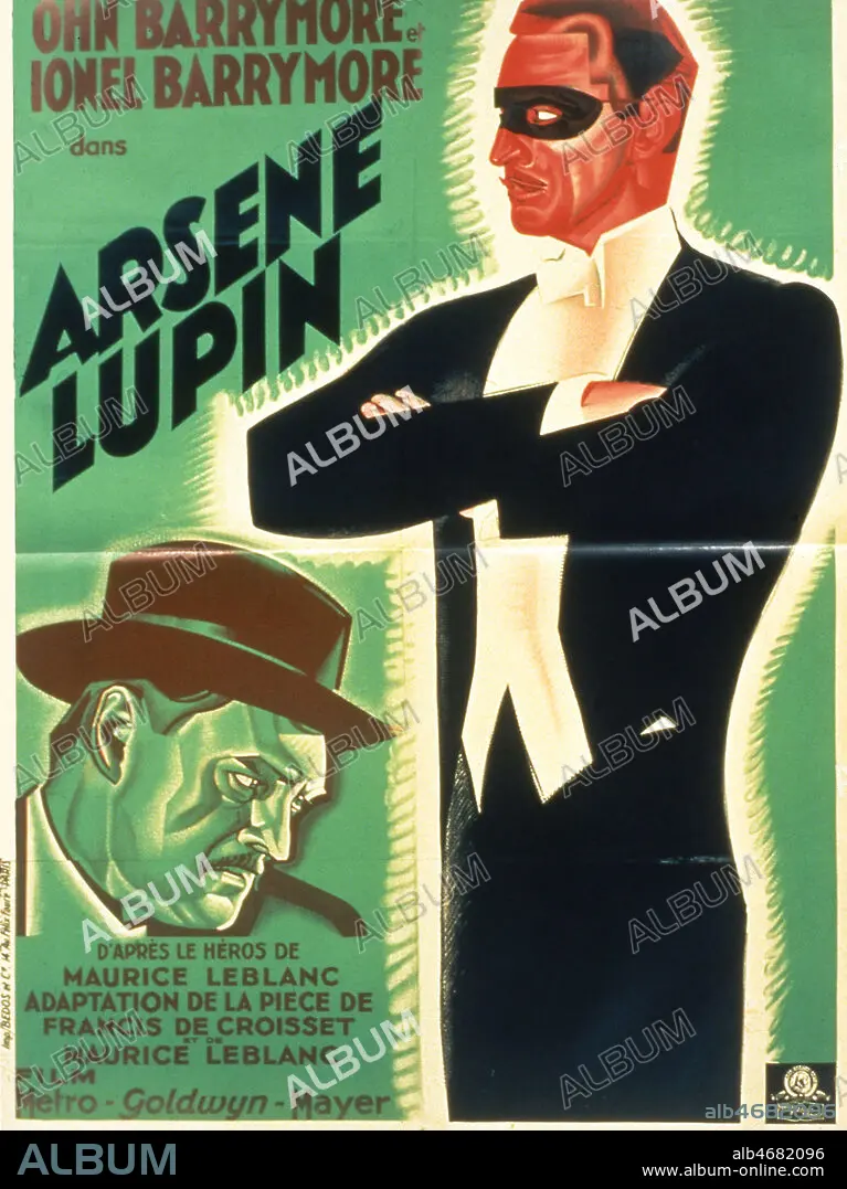 ARSENE LUPIN - Album alb4682096