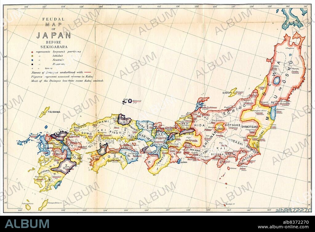 The Battle of Sekigahara, popularly known as Tenka Wakeme no Tatakai or 'the Battle for the Sundered Realm', was a decisive battle on October 21, 1600, which cleared the path to the Shogunate for Tokugawa Ieyasu.<br/><br/>. Though it would take three more years for Ieyasu to consolidate his position of power over the Toyotomi clan and the daimyo, Sekigahara is widely considered to be the unofficial beginning of the Tokugawa bakufu, the last shogunate to control Japan.