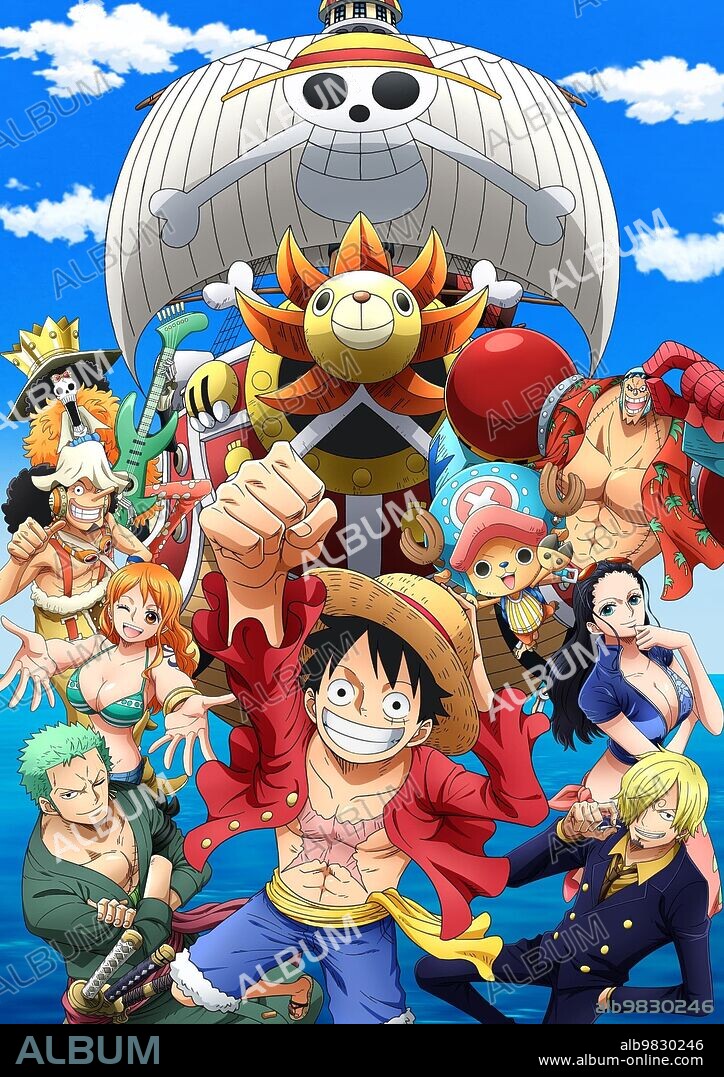 One Piece (1999)