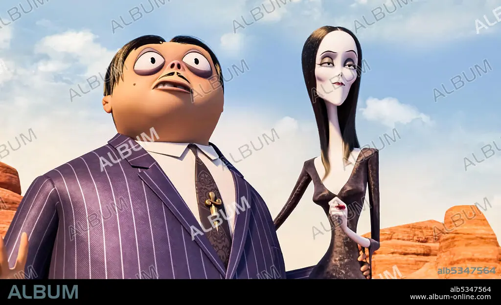 The addams discount family 2019 online